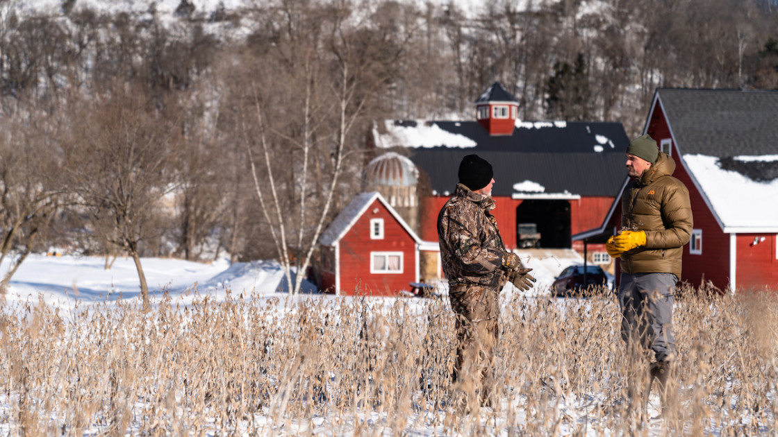 The Ideal Conditions for Late-Season Deer Hunts