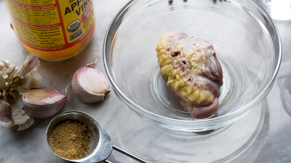 How to Cook a Turkey Tail