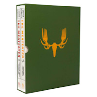 MeatEater Cookbook Box Set