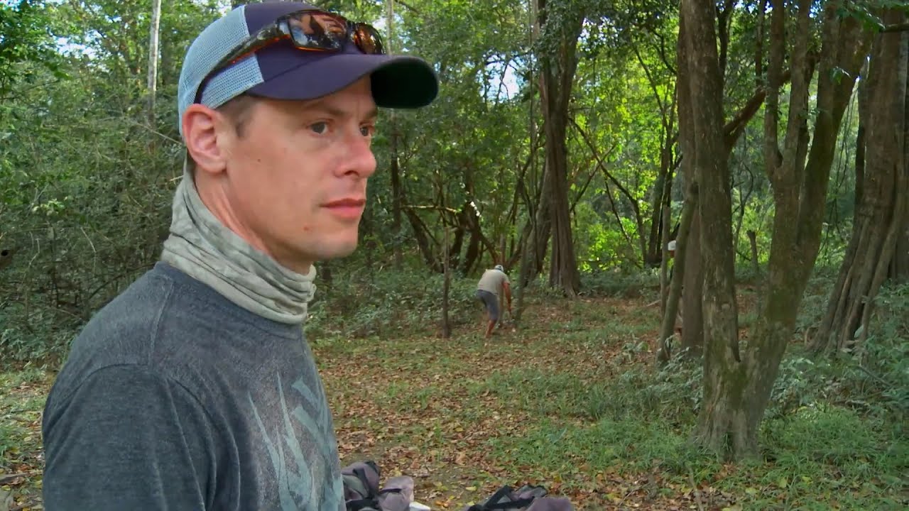 MeatEater Season 7 Steve Returns to Guyana for the Trip of a Lifetime
