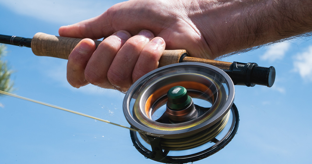 How to Choose a Fly Fishing Reel, Fly Fishing 101