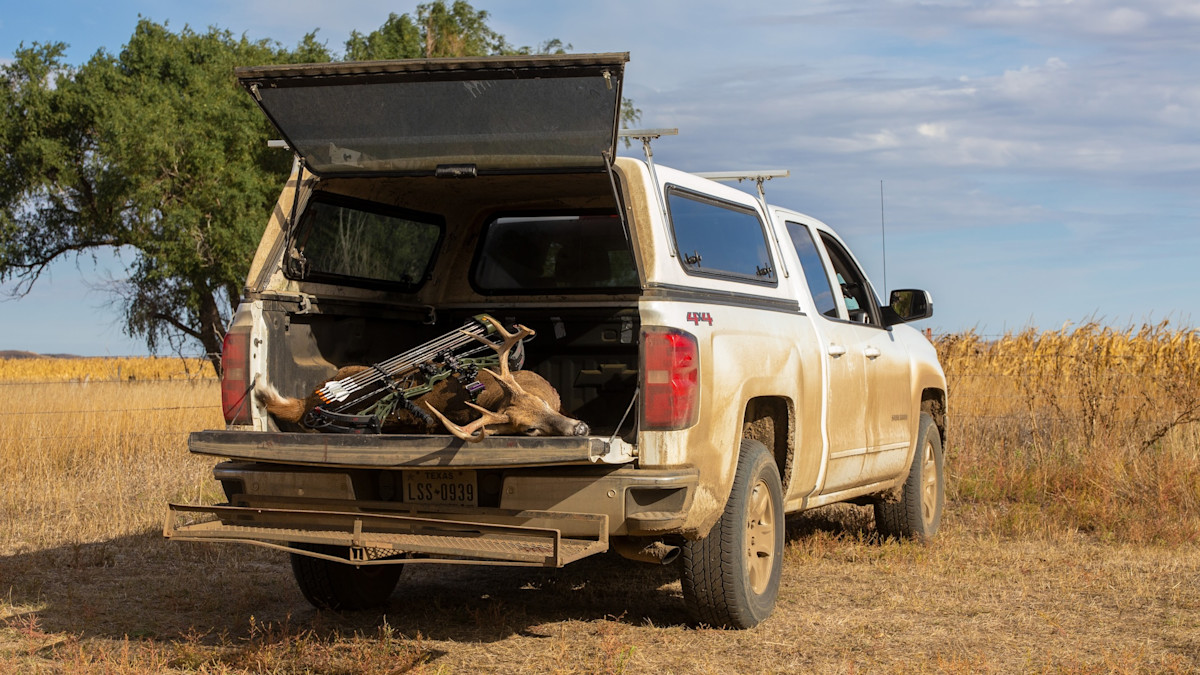 The Realities of Travel Hunting for Whitetails