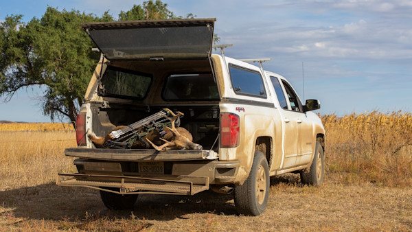 The Realities of Travel Hunting for Whitetails