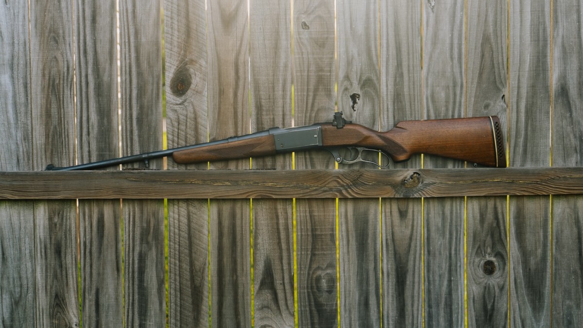 Opinion: The Savage 99 Is the King of Lever Guns