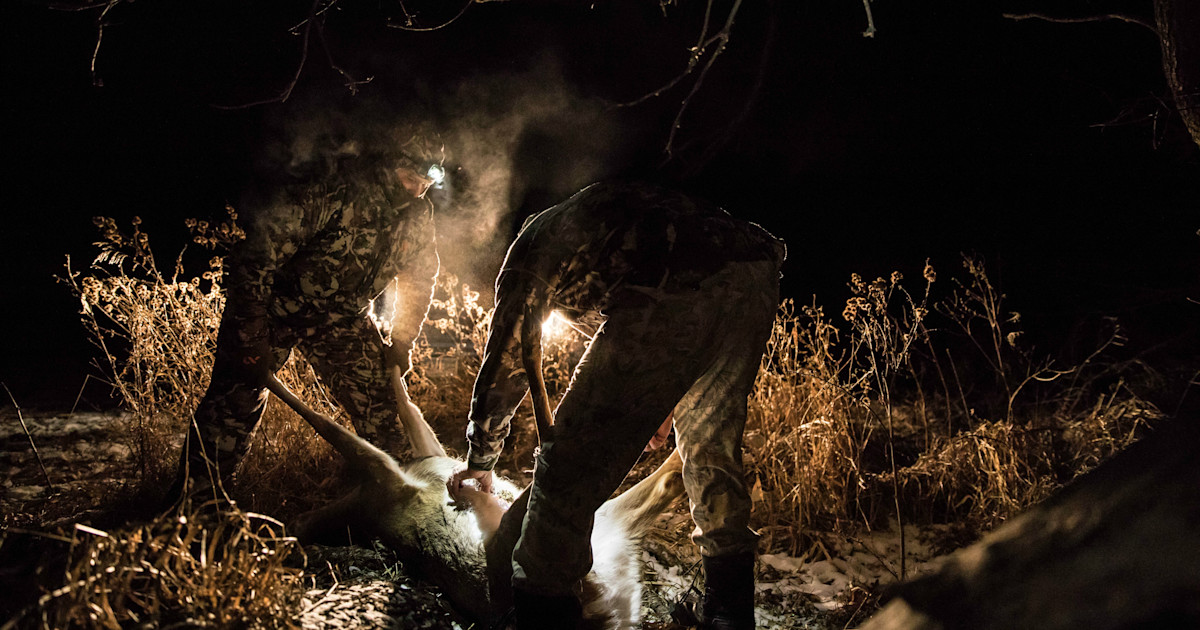 Gutting A Roo Pro Tips for Better Gutting Your Deer | MeatEater Wild Foods
