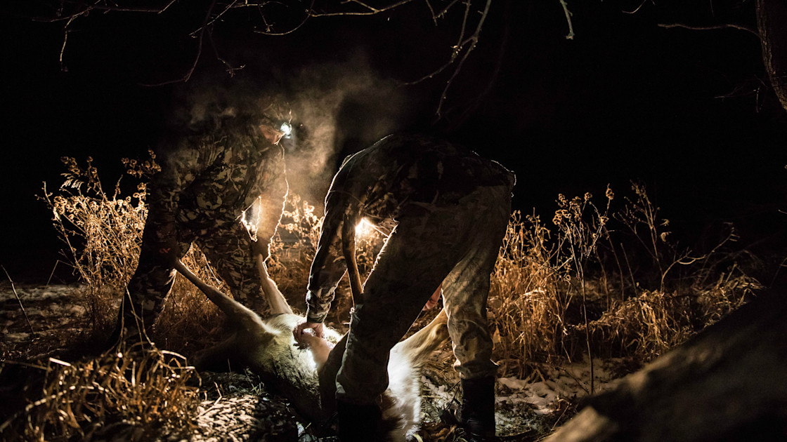 Pro Tips for Better Gutting Your Deer | MeatEater Wild Foods
