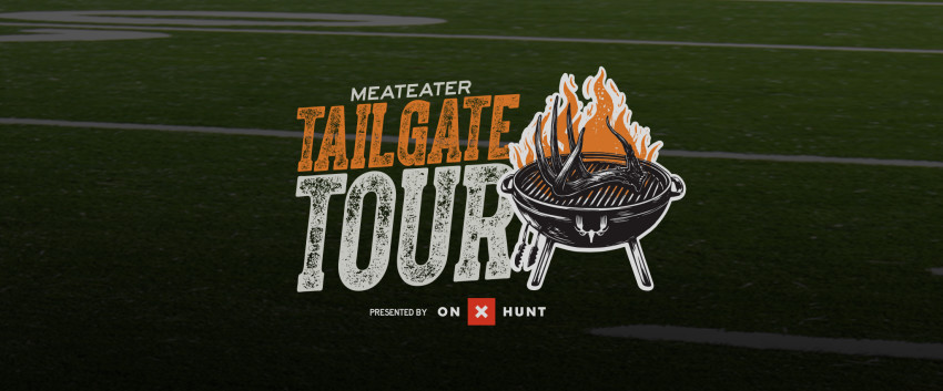 The MeatEater Tailgate Tour