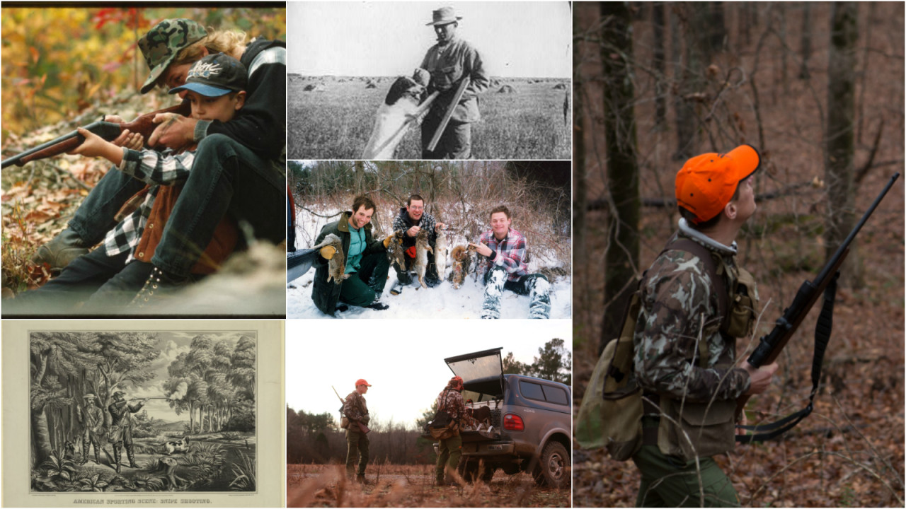 The Rise and Fall (And Rise Again) of the American Small Game