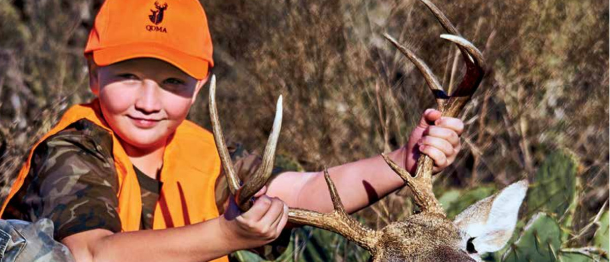 More Bucks Killed, Declining Doe Harvest – And More Insights from 2018 QDMA Whitetail Report