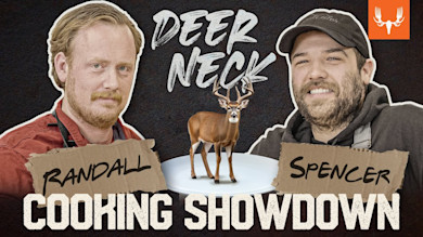 Spencer v Randall | The Deer Neck Match
