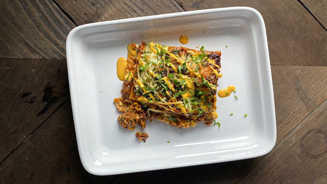 Enchilasagna MeatEater Cook