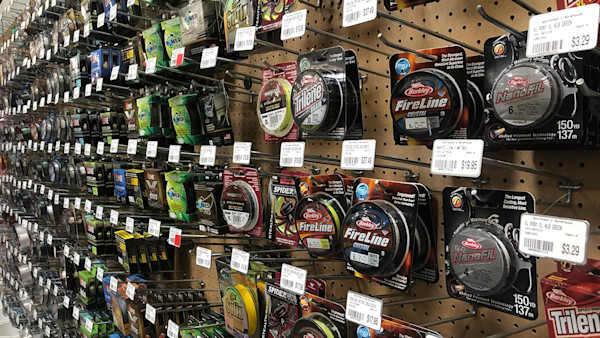 All-Around Angler: What Fishing Line Should I Choose?