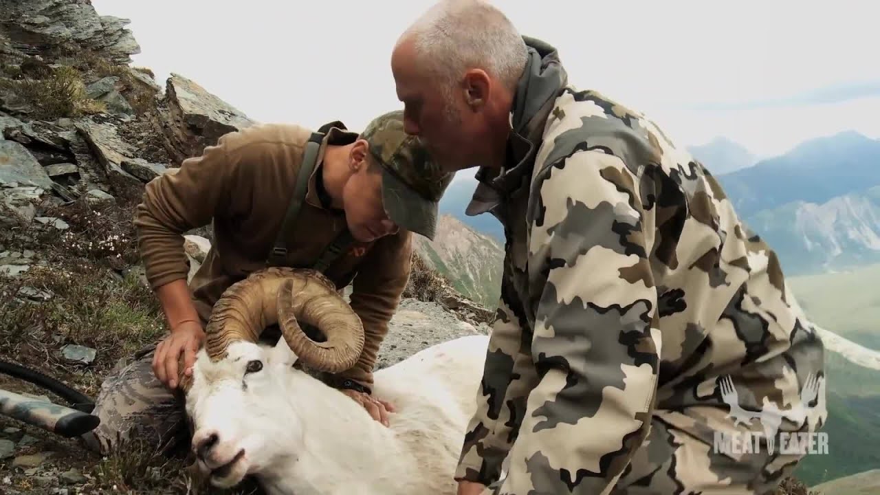 How to Identify Legal Rams with Steven Rinella
