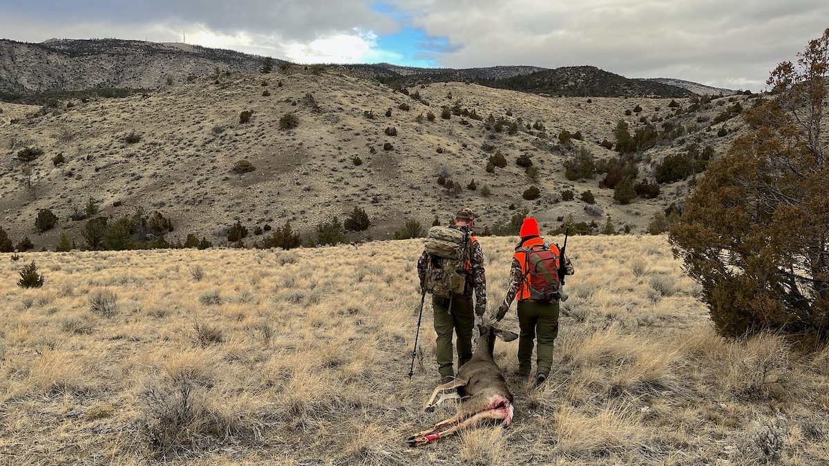 Meditations and Mantras from a First Hunting Season and Kill