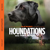 Ep. 389: Houndations - Understanding Canine Genetics and How They Shape Our Relationship with Our Dogs