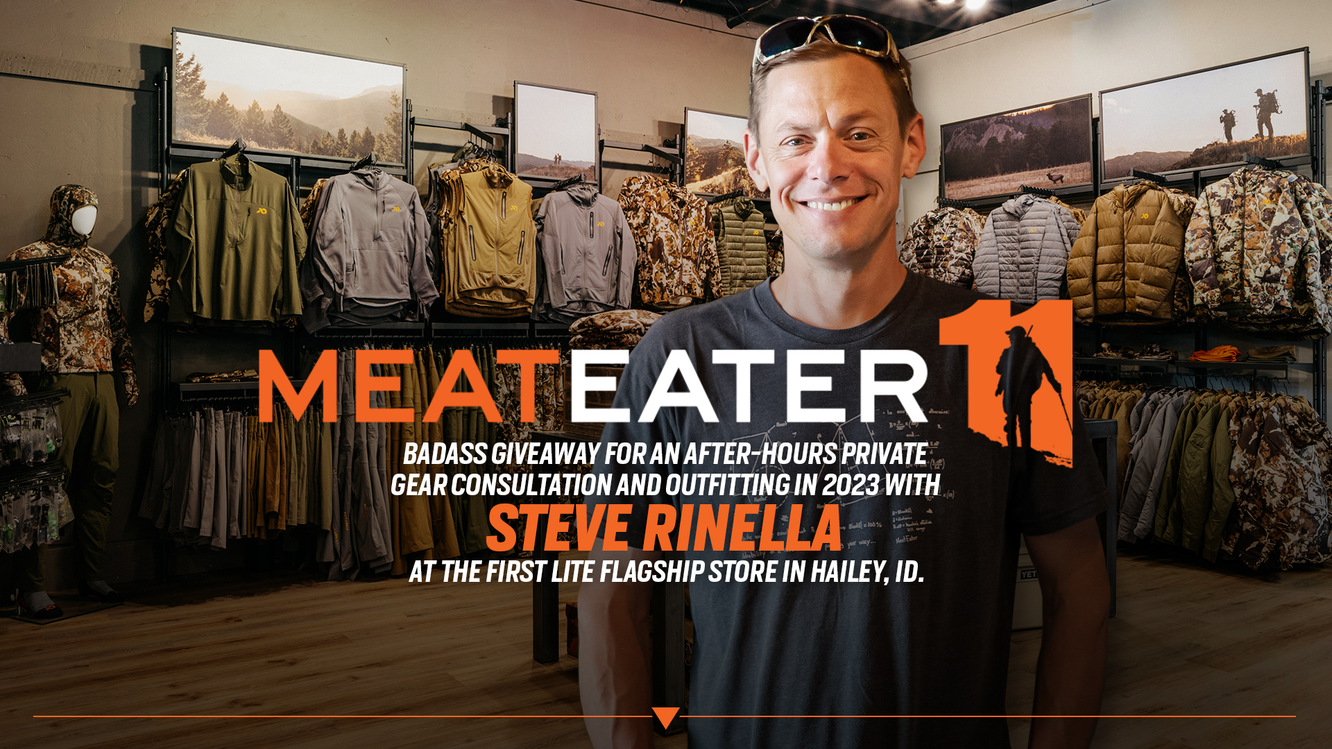 MeatEater Season 11 Giveaway
