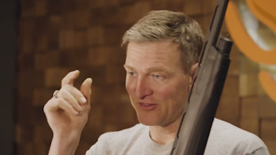 MeatEater Crew's Turkey Gun Setups