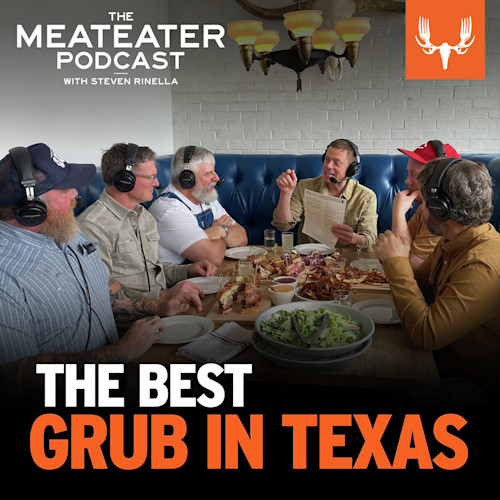 Ep. 812: The Best Grub in Texas