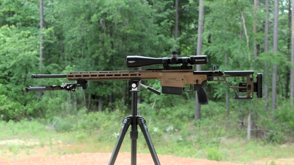 Sig Sauer’s New CROSS Rifle Is the Thinking Man’s Magnum (Full Review)