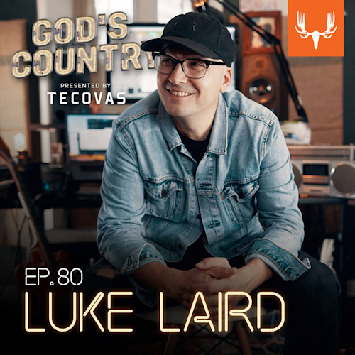 Ep. 80: Working with Lana Del Ray and Recurve Bow Hunting with Luke Laird