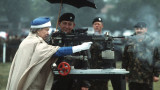 Queen Elizabeth II: A Badass Hunter?