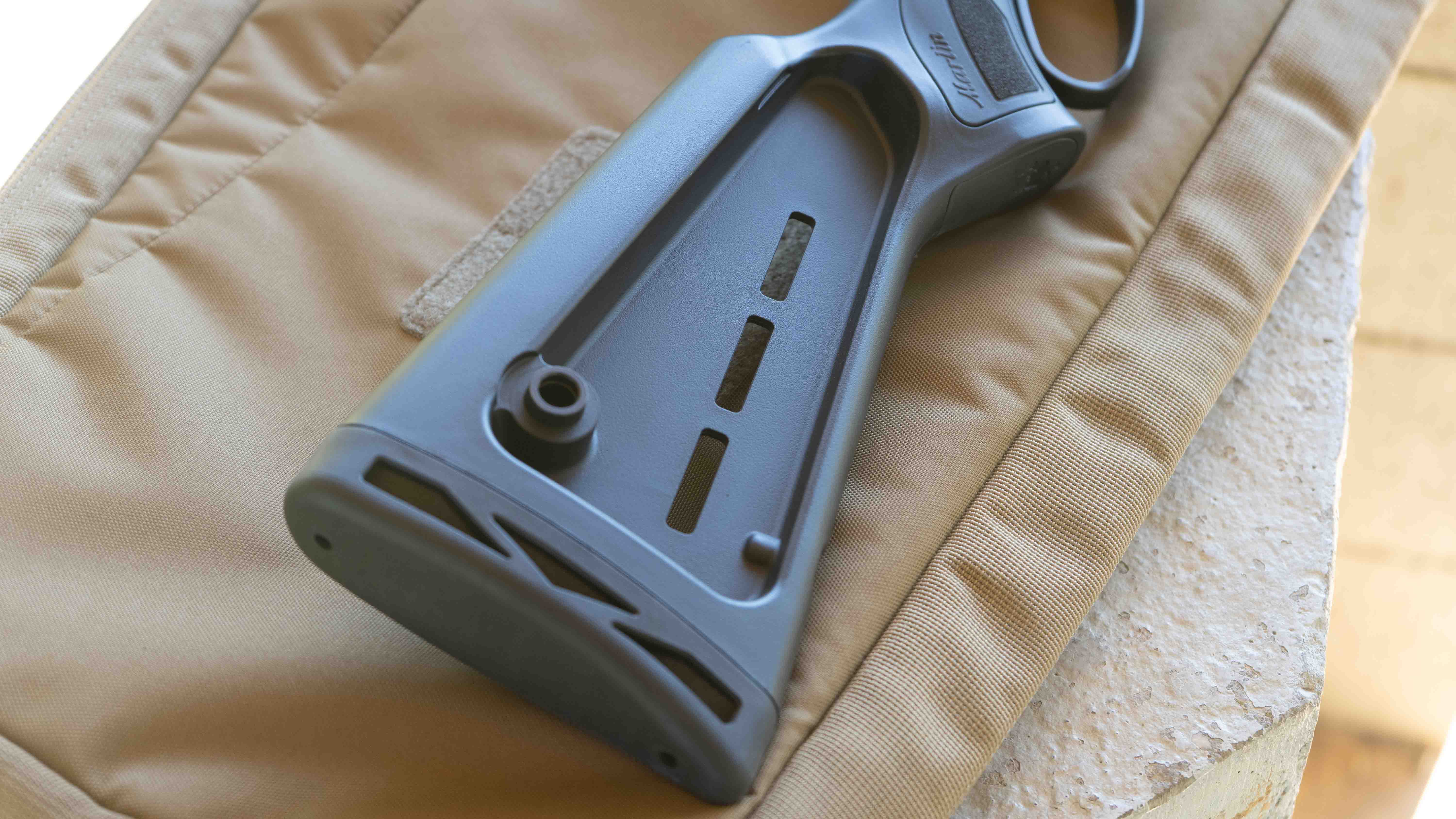 Reinforced Polymer Stock