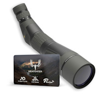 SX-4 Pro Guide HD Angled Spotting Scope 20-60x85