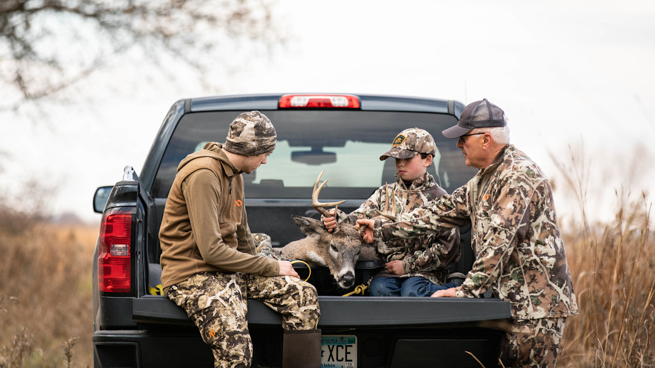 Ask MeatEater How Do I Get Started Hunting? MeatEater Hunting
