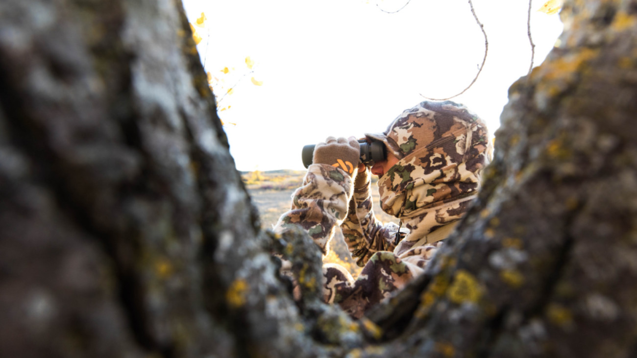 How K.C. Smith Kills Whitetails in New States