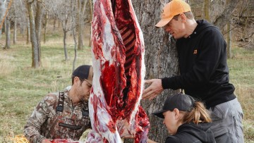 The Science Behind Good Tasting Game Meat