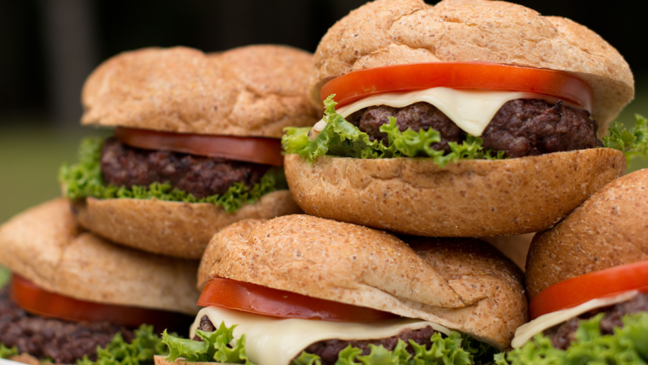 Wild Game Burgers MeatEater Cook