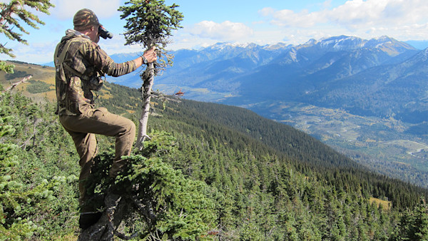 How to Choose a Hunting Spot