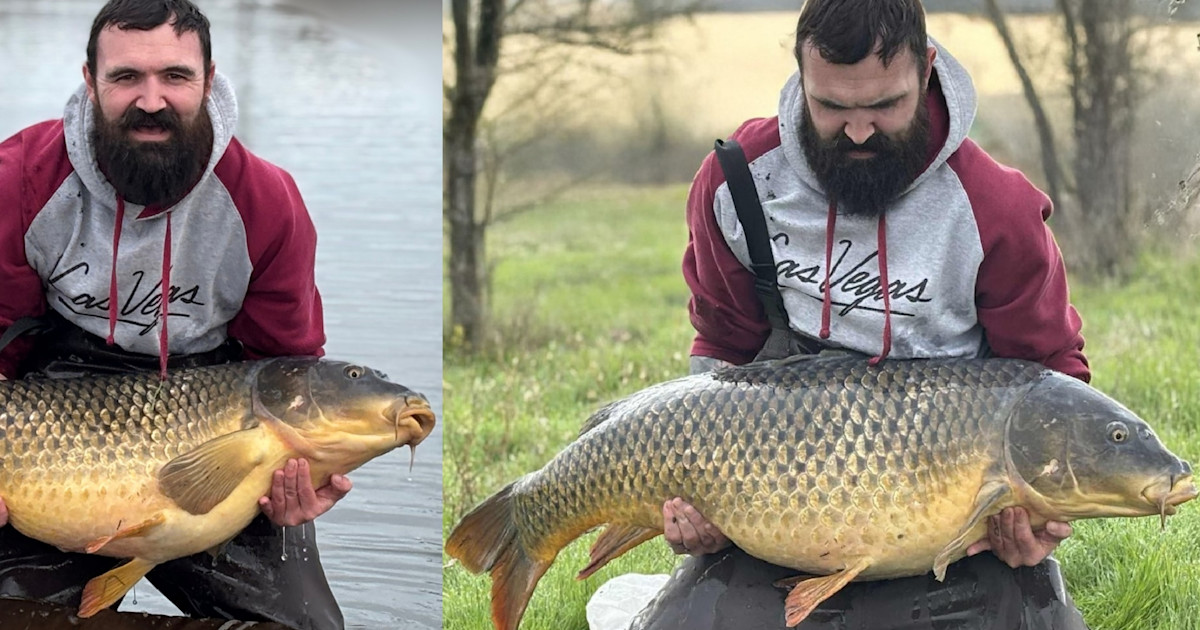 The Official Unofficial U.S. Common Carp Record The Official Unofficial U.S. Common Carp Record