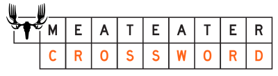 MeatEater Crossword