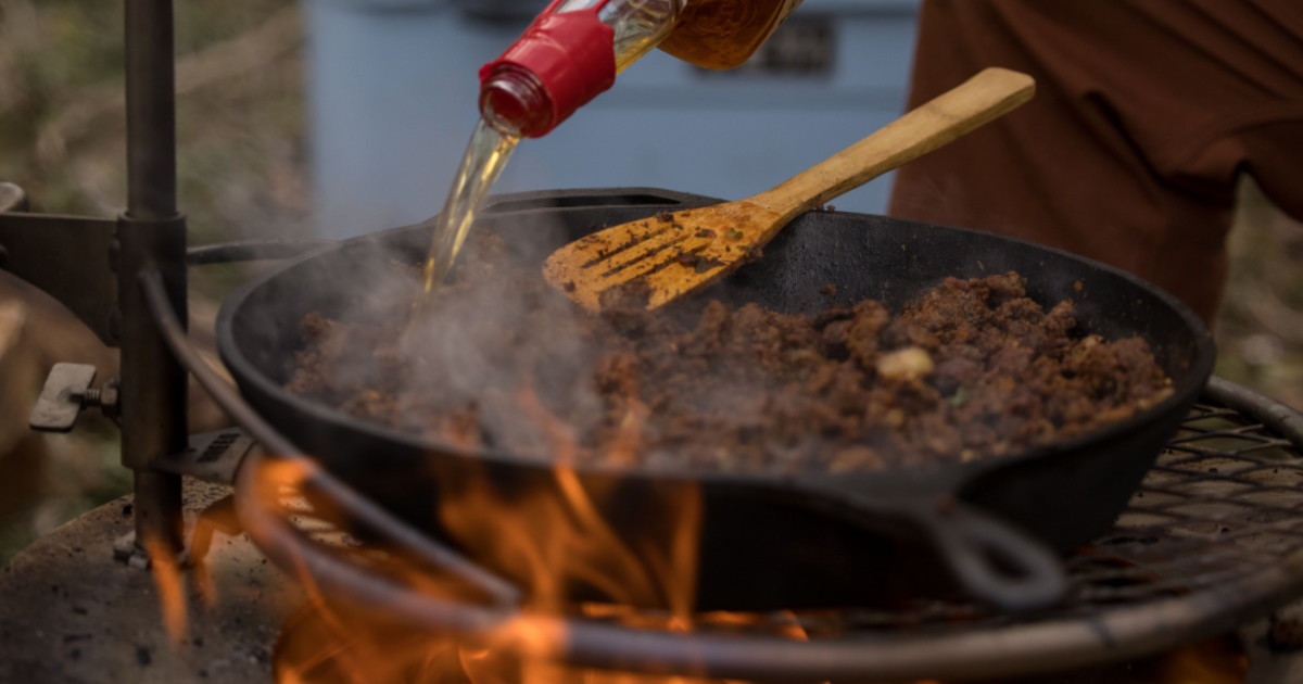 Bourbon Venison Chili Recipe | MeatEater Cook