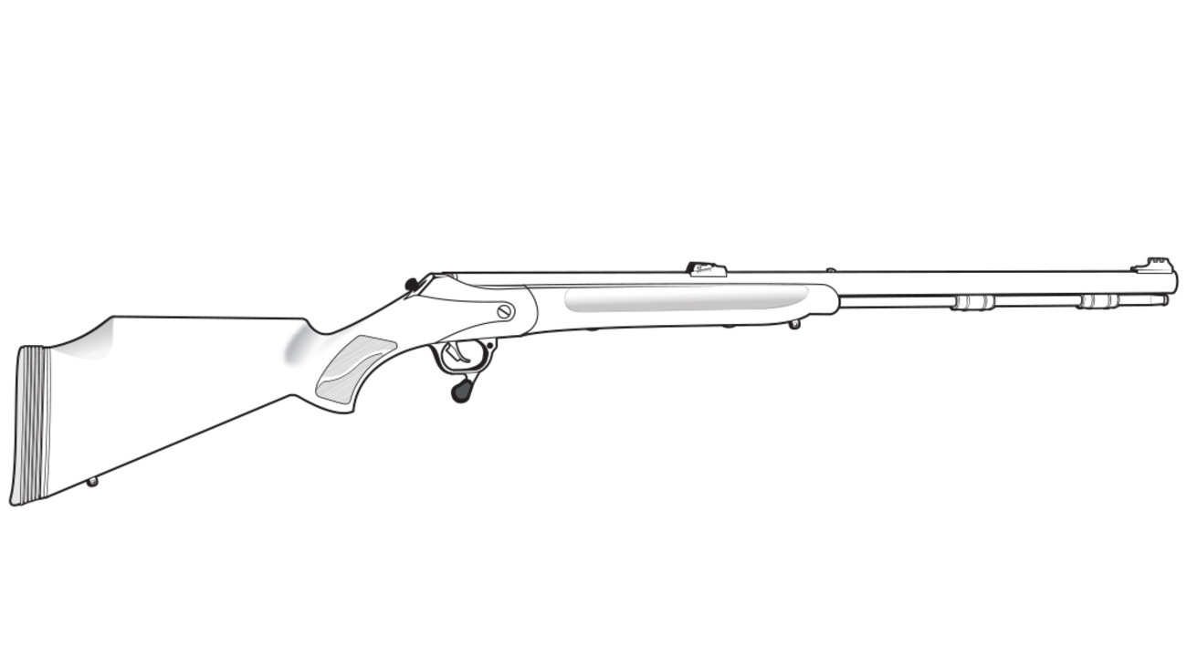 Muzzleloader Icon What You Need to Know About Hunting Muzzleloaders | MeatEater Gear
