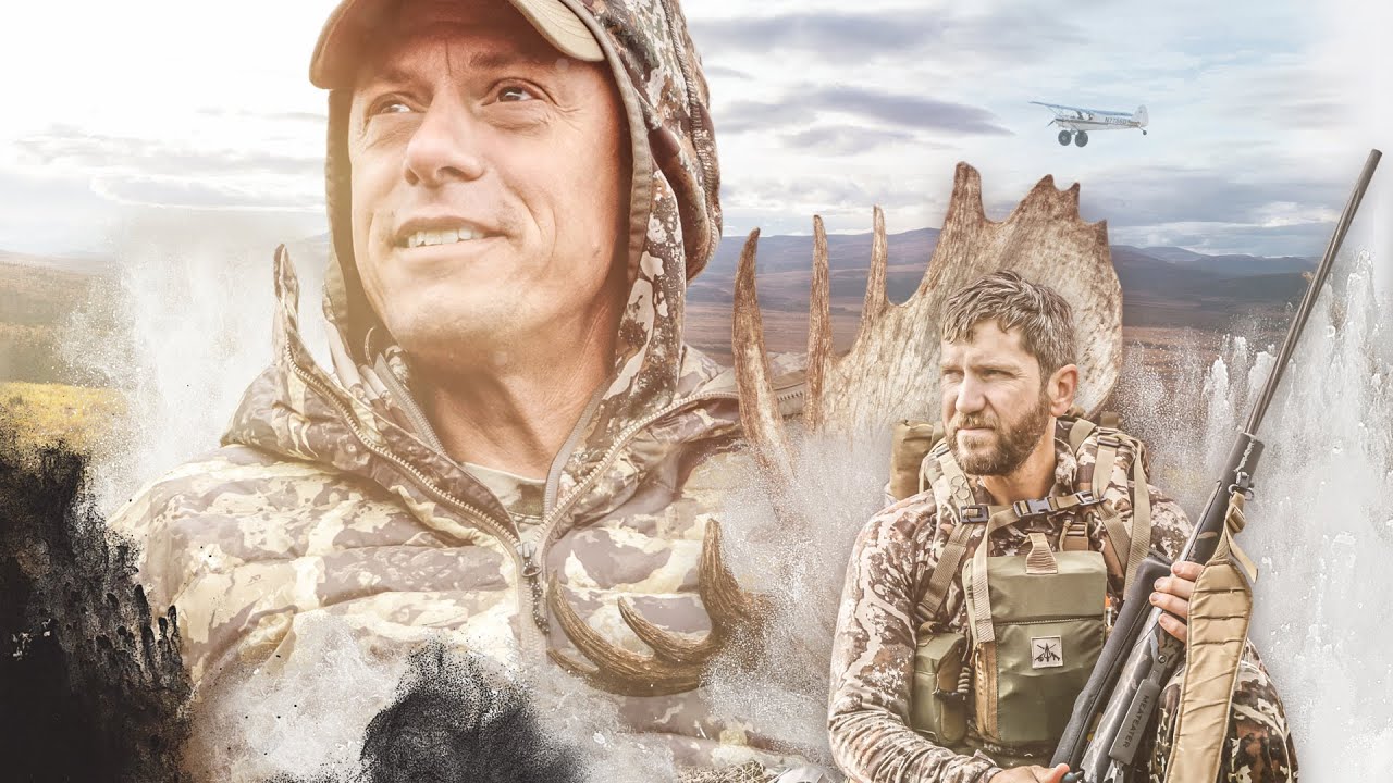 Alaska Moose MeatEater Season 11