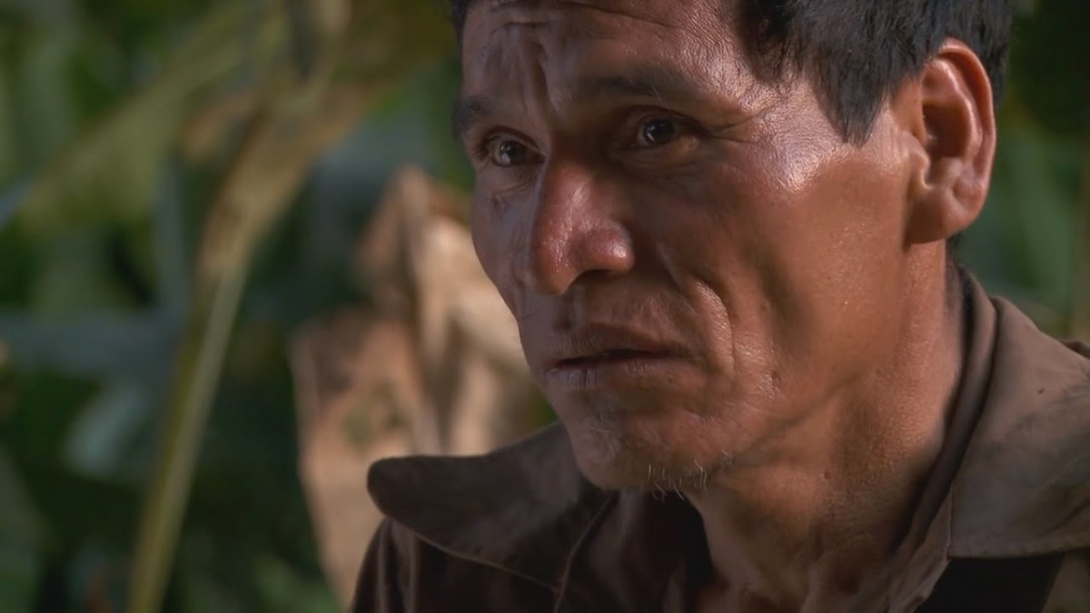 An Amerindian Hunter Remembers his Best Dog Lost to a Jaguar in the Jungles of Bolivia
