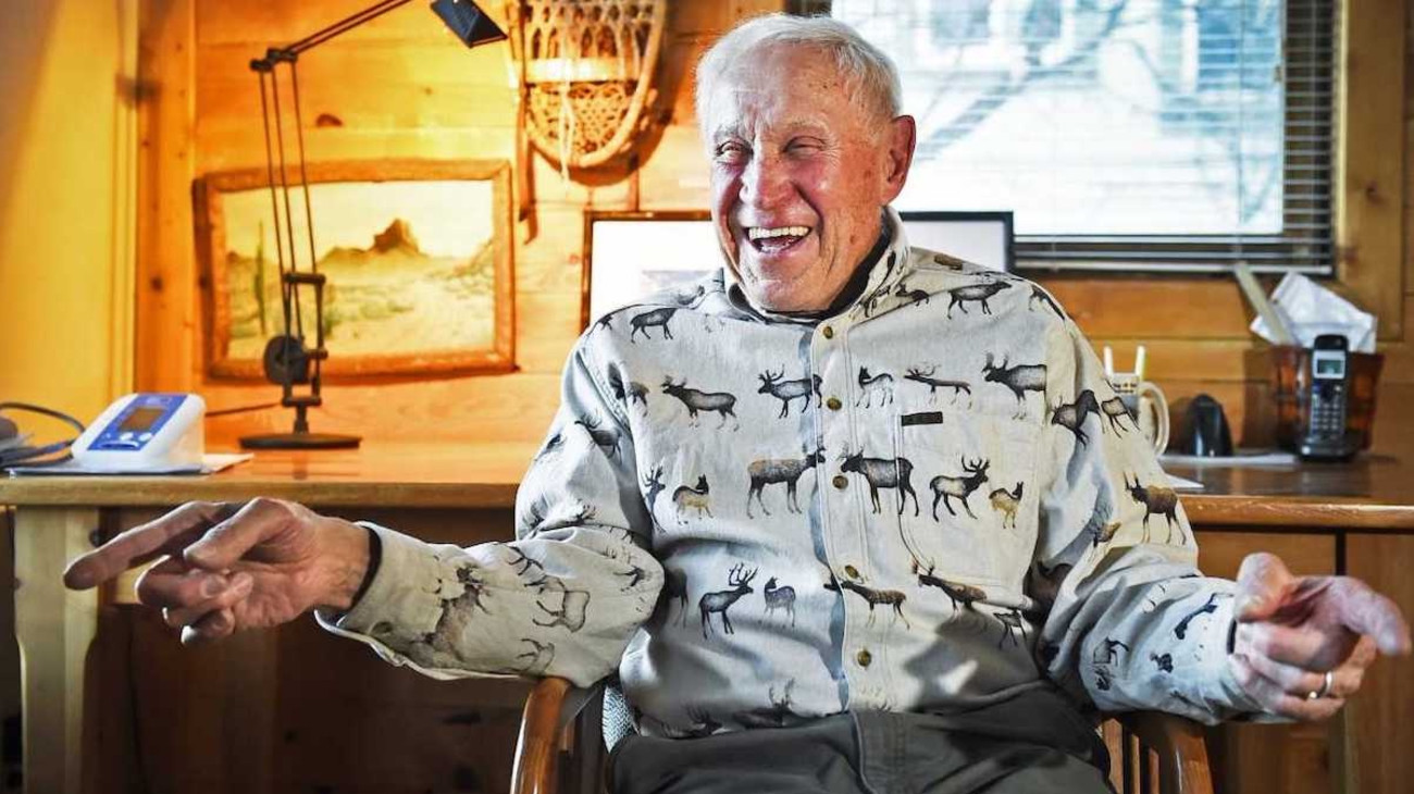 Conservation Legend Jim Posewitz Passes Away at 85