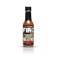 MeatEater Fire Breather Hot Sauce