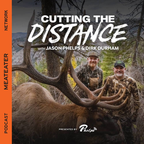 Ep. 39: Elk Hunting Part 2 - Locating, Approaching, Setting Up, and Calling