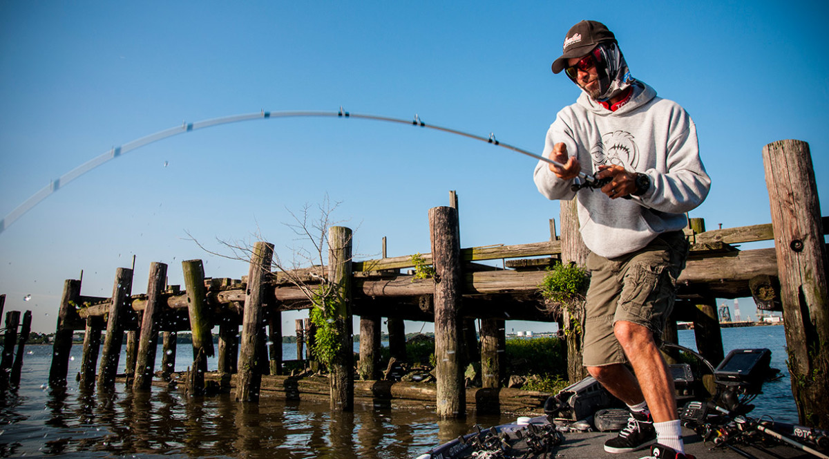 Iaconelli’s Top 5 Curse Words for Fishing
