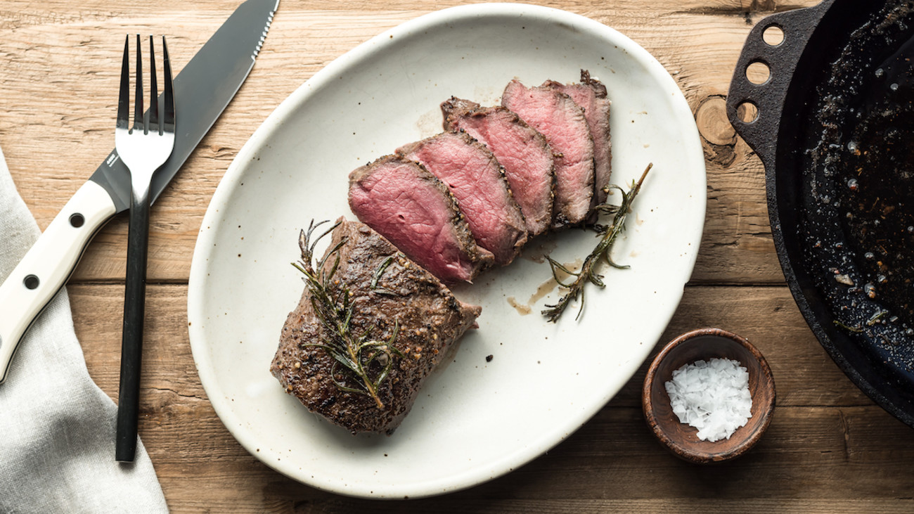 The Correct Way to Reverse Sear a Steak