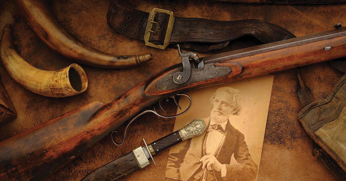 Rare Piece of Mountain Man History Up for Auction | MeatEater Hunting