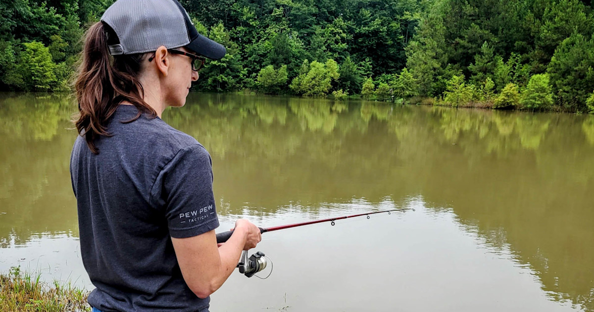 Bank Fishing for Bass Isn’t a Backup Plan Bank Fishing for Bass Isn’t a Backup Plan