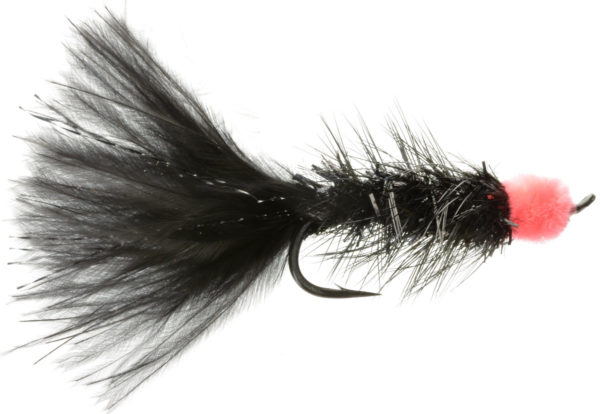  The Fly Crate Dotted Glo-Bug Egg Fly Variety