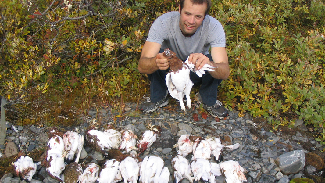 Danny Rinella's Passion for Ptarmigan Hunting | MeatEater Hunting