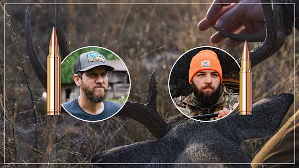 October Madness: Clay’s .300 Winchester Magnum vs. Spencer’s .308 Winchester