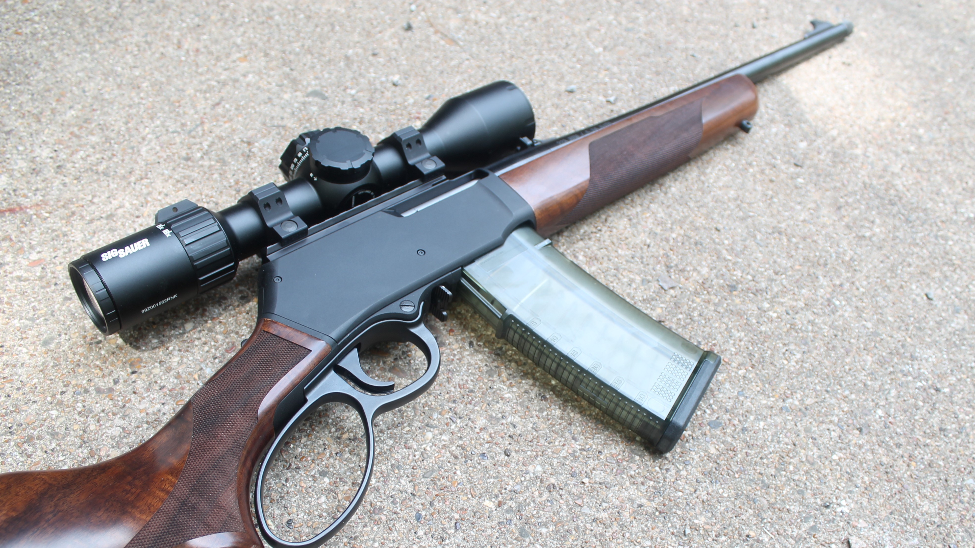 Henry AR Mag