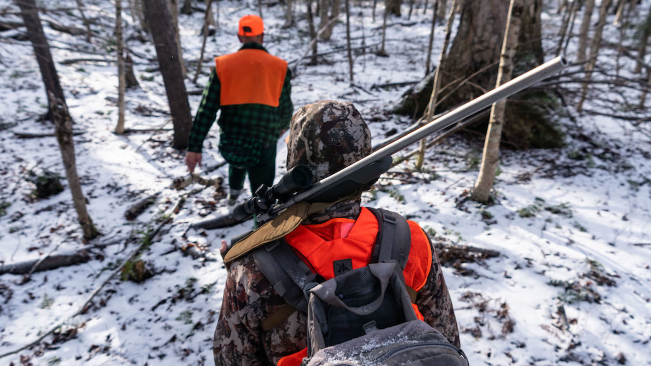 Which States Produce the Best Deer Hunters?